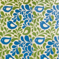 Partridge Family Underglaze Transfer Sheet