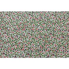 Winter Berries Underglaze Transfer Sheet