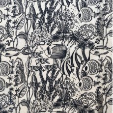 Under The Sea Underglaze Transfer Sheet
