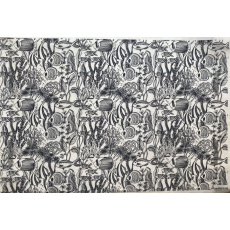 Under The Sea Underglaze Transfer Sheet