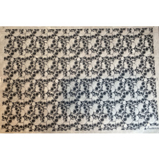 Skulls OG Underglaze Transfer Sheet