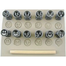 Emoji Stamp Set