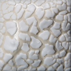 White Mudcrack Mayco Stoneware Glaze