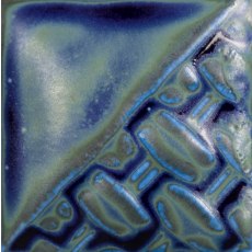 Azurite Mayco Stoneware Glaze
