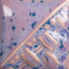 Purple Aster Mayco Stoneware Glaze