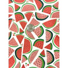 Watermelon Underglaze Transfer Sheet
