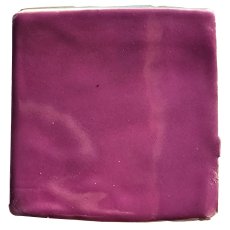 High Fire Purple Glaze Stain