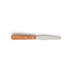 Wooden Handled Palette Knife