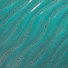 Teal Drift Amaco Phase Glaze