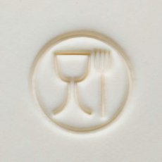 Medium Food Safe MKM Stamp Medium Food Safe MKM Stamp