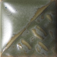 Green Tea Mayco Stoneware Glaze