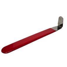 Stainless Steel Turning Tool Half Round Rubber Handle