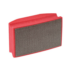 Electroflex Abrasive Diamond Round Hand Sanding Pad