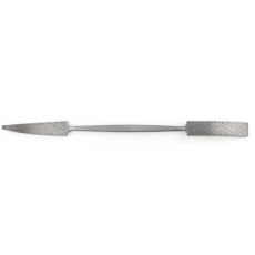 Large Stainless Steel Square & Triangle Rasp