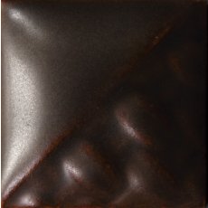 Black Walnut Mayco Stoneware Glaze