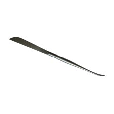 Double Metal Knife With Pointed End