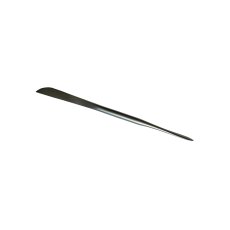Double Metal Knife With Pointed End