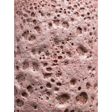 Pink Lava Glost Glaze