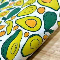 Avocados Underglaze Transfer Sheet