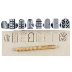 Doors Stamps
