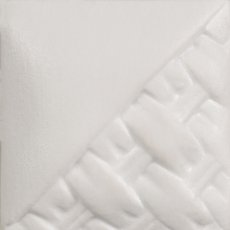 White Mayco Stoneware Engobe