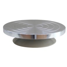 Aluminum Turntable Banding Wheel 220mm x 50mm