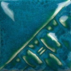 Tropical Teal Mayco Stoneware Glaze