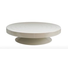 Steel Turntable Banding Wheel 300mm x 100mm