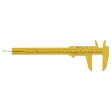 Xiem Potters Clay Gauge Caliper and Depth Measurement Tool