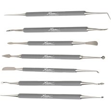 Xiem Sgraffito & Detailing Set (Double-Ended)