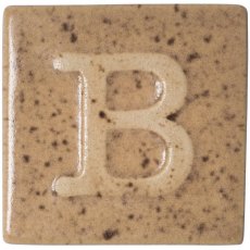 Beige Fleck Earthenware Glaze 9221