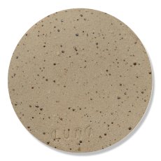 Luna Fleck Stoneware