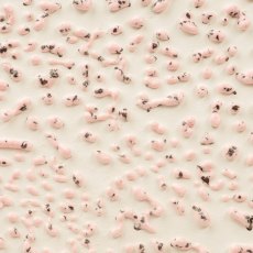 Speckled Pink Amaco Crawls Glaze