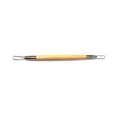 Double Ended Loop Pottery Tool C12-13