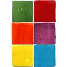High Fire Vibrant Colours Stain Set