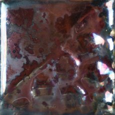 Copper Metallic Mayco Raku Glaze