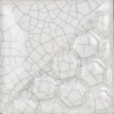White Crackle Mayco Raku Glaze