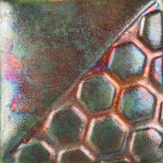 Oil Slick Mayco Raku Glaze