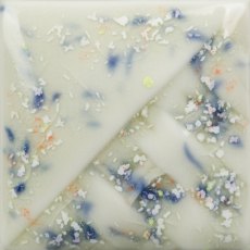 Baby Blue Speck Mayco Stoneware Glaze