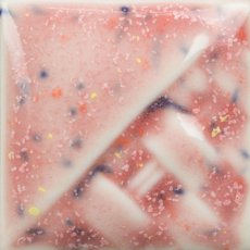 Pink Speck Mayco Stoneware Glaze