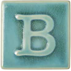 Water Blue Earthenware Glaze 9342