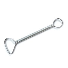 Aluminium Double Ended Trimming Tool Pear/Circle