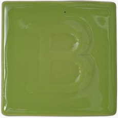 Spring Green Earthenware Glaze 9348