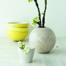 Crackle Transparent Earthenware Glaze 9351