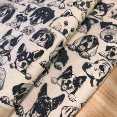 Zany Dogs Underglaze Transfer Sheets