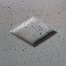 Sea Salt Speckle By The Sea Reactive Glaze