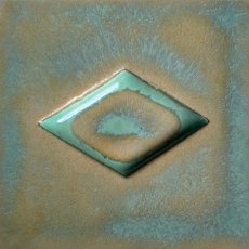 Pale Tide By The Sea Reactive Glaze