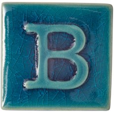 Oriental Blue Earthenware Glaze 9353