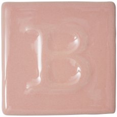 Baby Pink Earthenware Glaze 9362