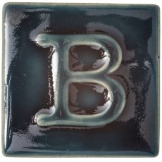 Petrol Earthenware Glaze 9454